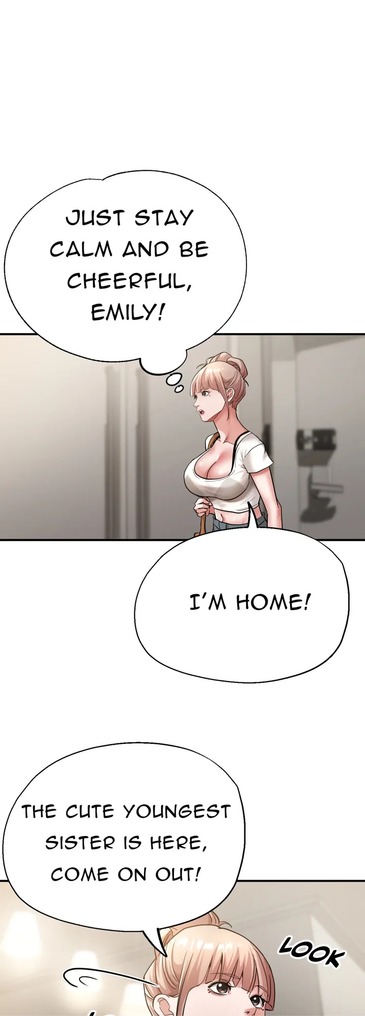 3 Sisters (Uncensored) Chapter 6 - Page 48