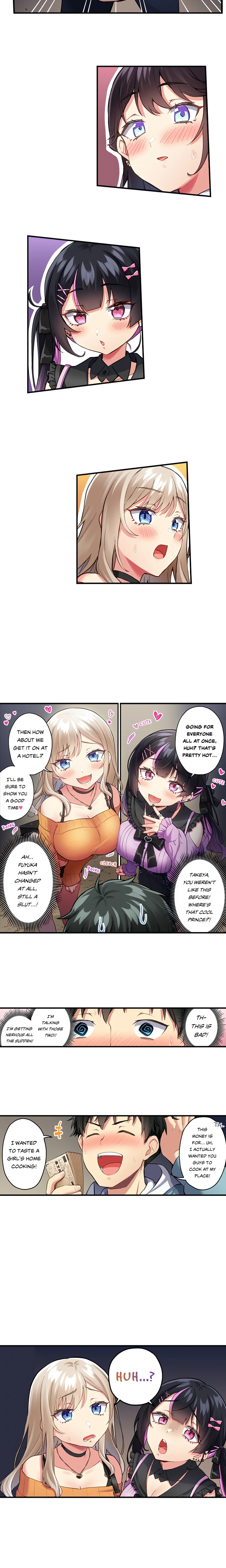 All My Old Classmates Are Hookers Chapter 2 - Page 4