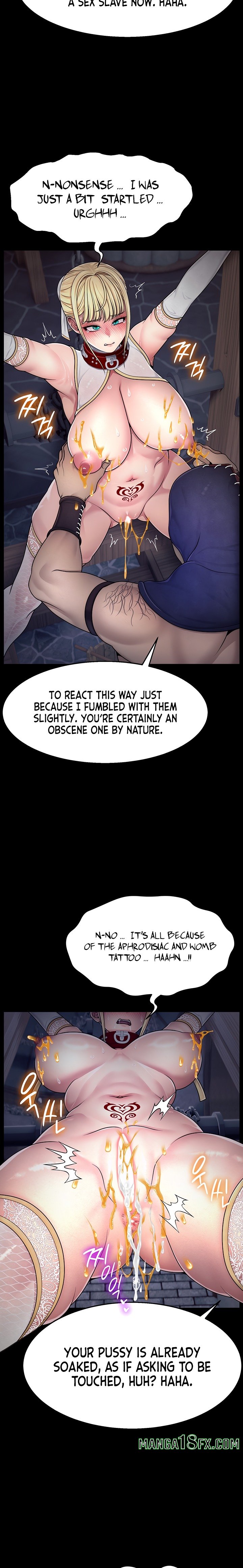 Ero: The Princess Submits Chapter 3 - Page 14