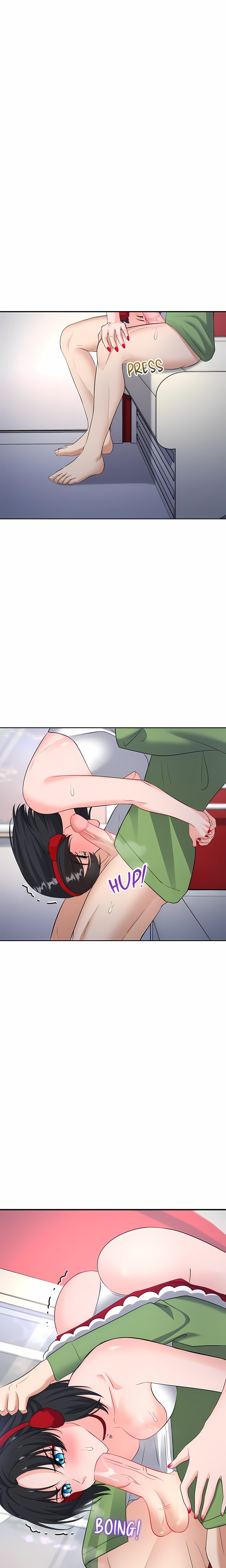 My Lust Cristmas (Uncensored) Chapter 15 - Page 11