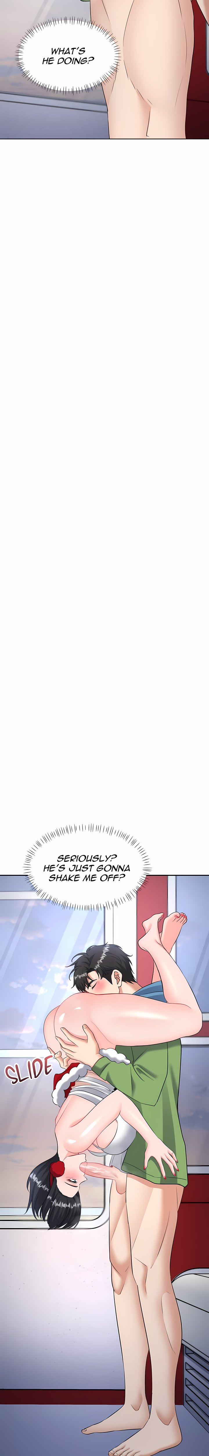 My Lust Cristmas (Uncensored) Chapter 15 - Page 12