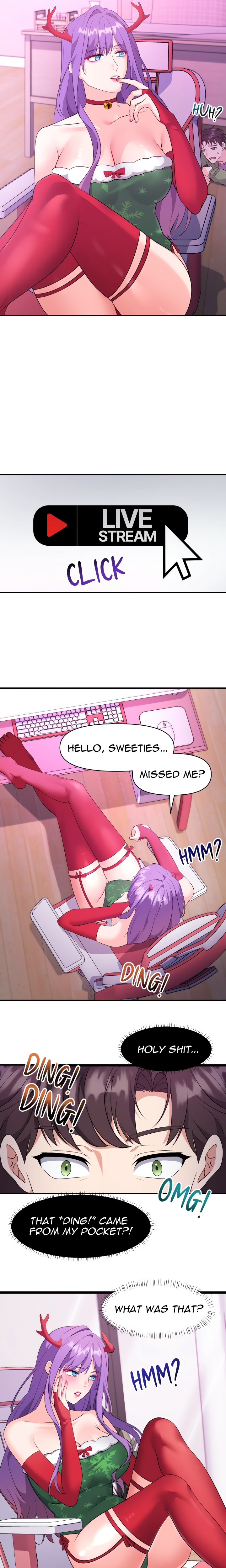 My Lust Cristmas (Uncensored) Chapter 3 - Page 4