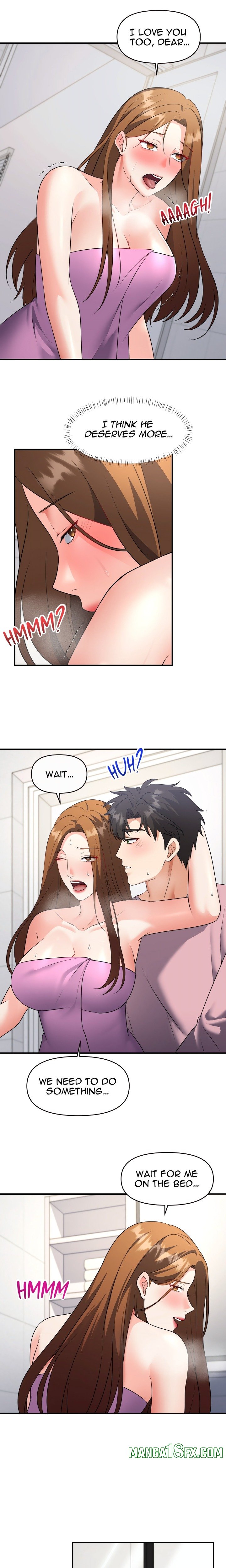 My Lust Cristmas (Uncensored) Chapter 5 - Page 13