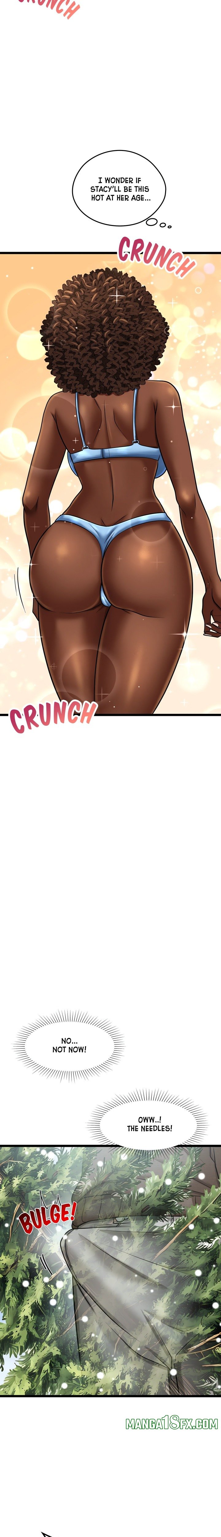 Winter Games 2 MILF Edition (Uncensored) Chapter 1 - Page 22