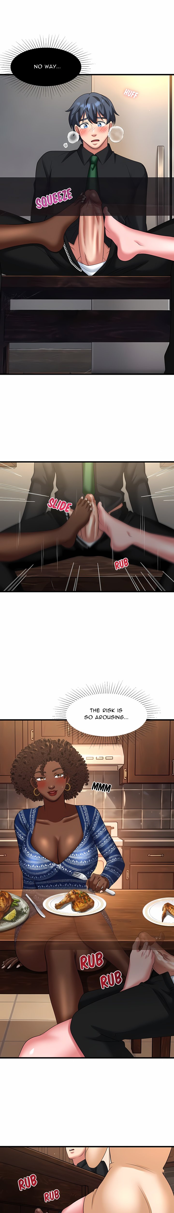 Winter Games 2 MILF Edition (Uncensored) Chapter 15 - Page 11