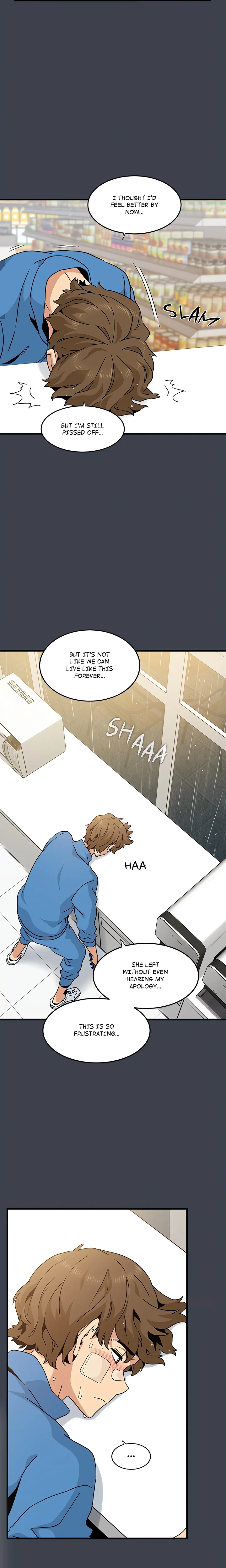 Snapping into Love (Uncensored) Chapter 21 - Page 14