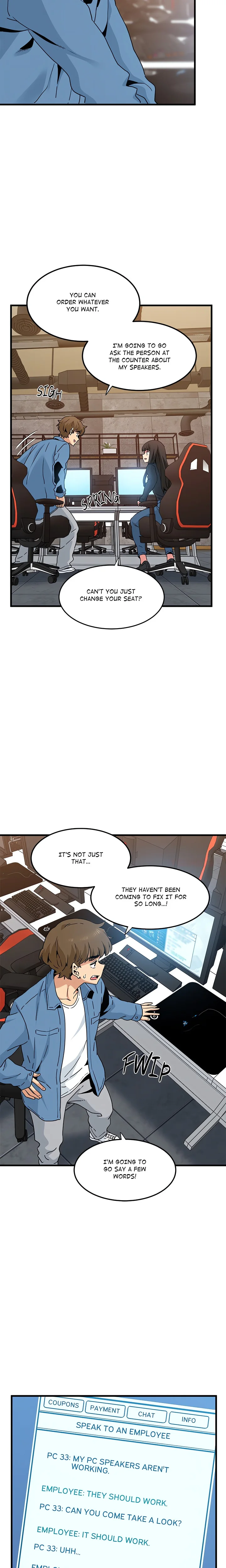 Snapping into Love (Uncensored) Chapter 22 - Page 21
