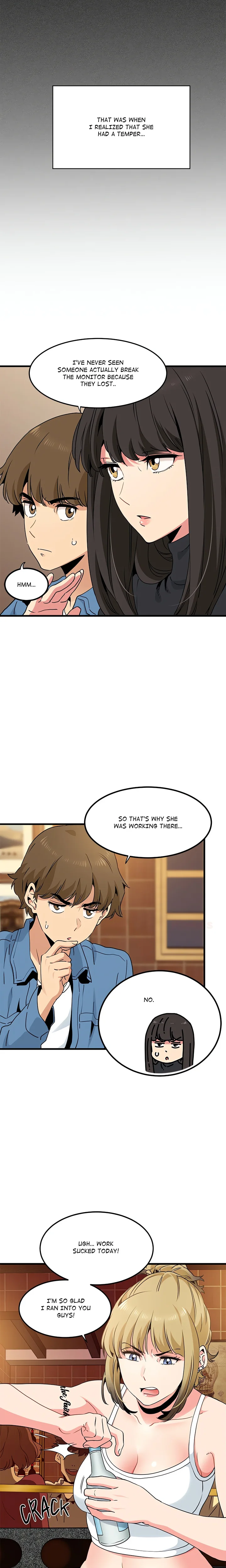 Snapping into Love (Uncensored) Chapter 23 - Page 12
