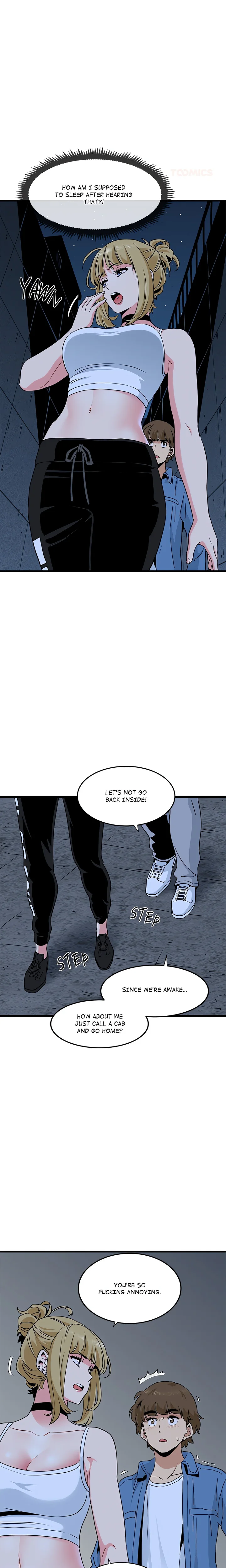 Snapping into Love (Uncensored) Chapter 24 - Page 15