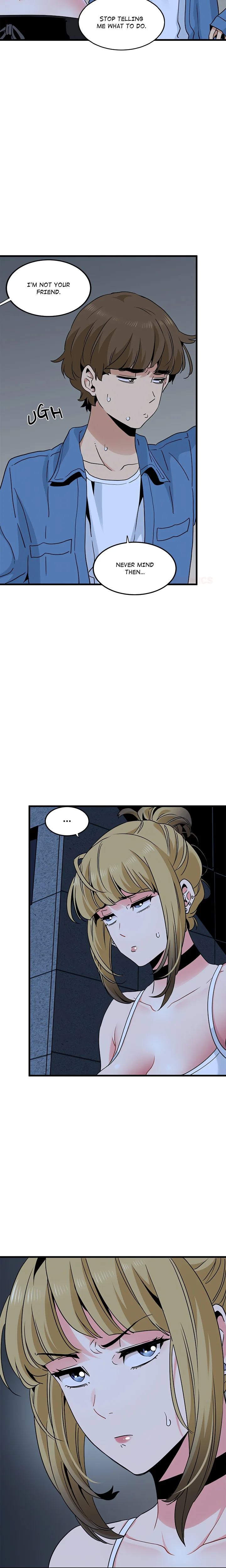 Snapping into Love (Uncensored) Chapter 24 - Page 16