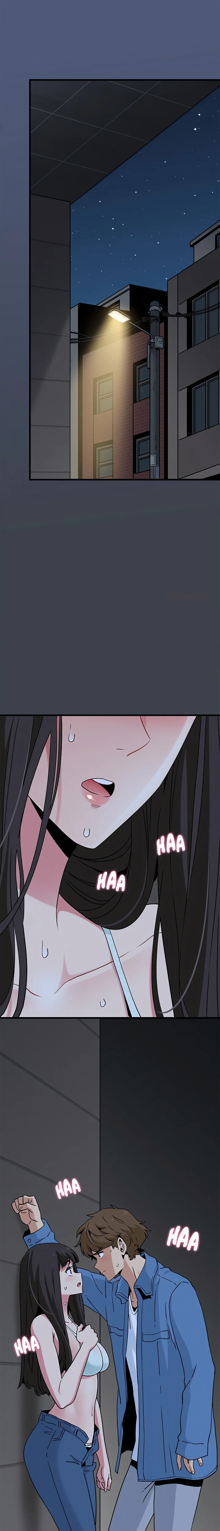 Snapping into Love (Uncensored) Chapter 27 - Page 1