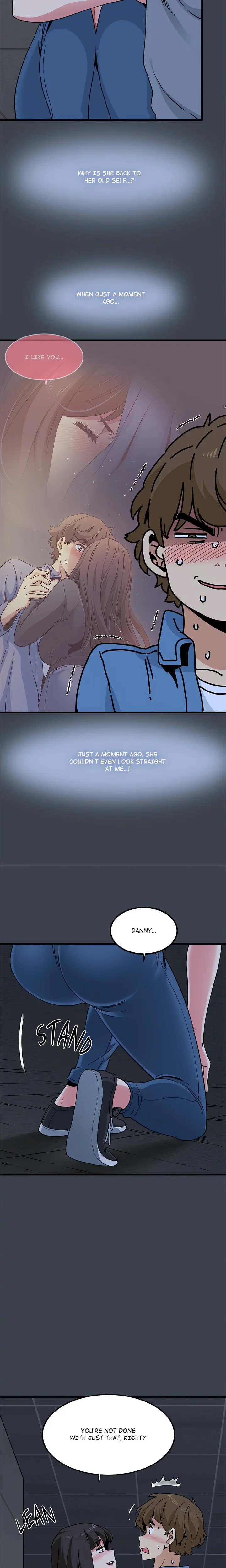 Snapping into Love (Uncensored) Chapter 28 - Page 4