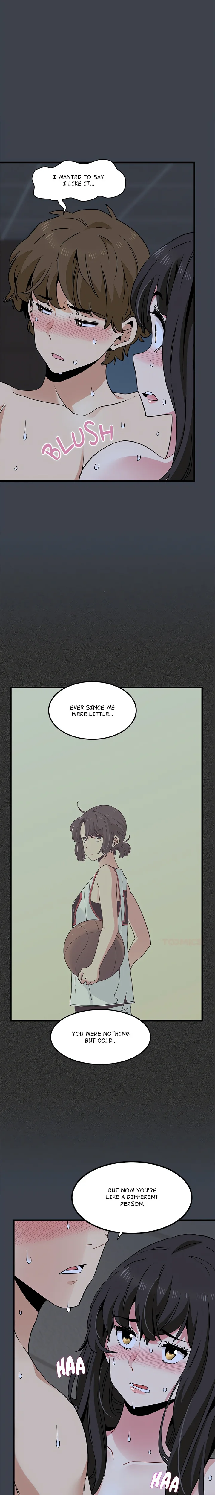 Snapping into Love (Uncensored) Chapter 29 - Page 3