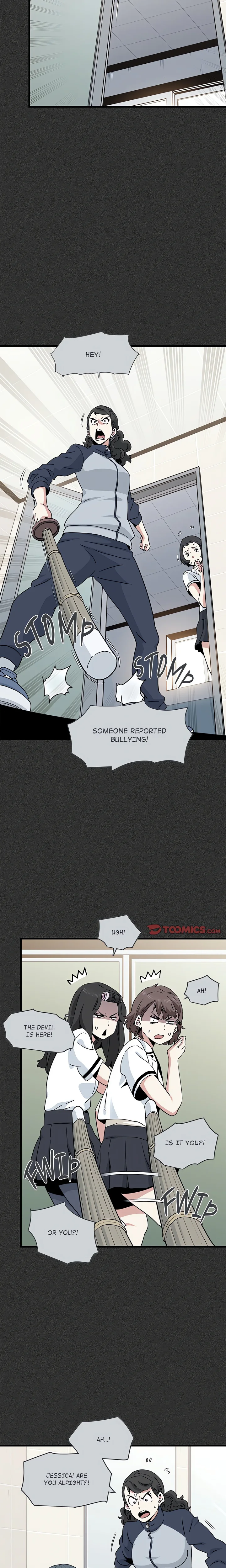 Snapping into Love (Uncensored) Chapter 31 - Page 12