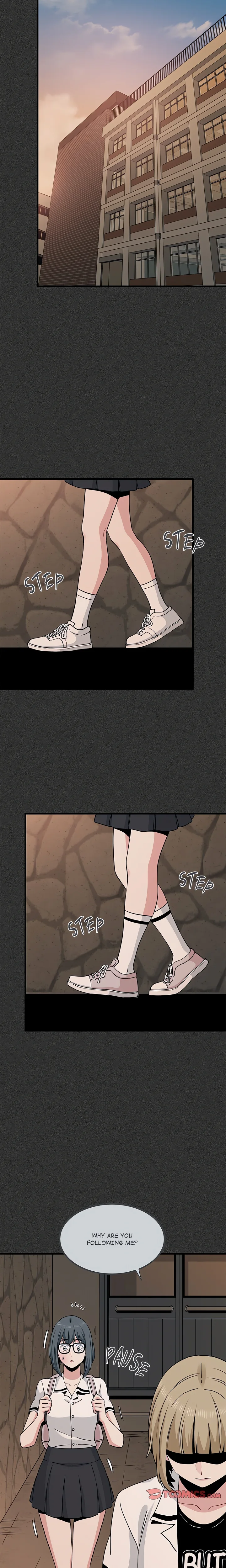 Snapping into Love (Uncensored) Chapter 31 - Page 15