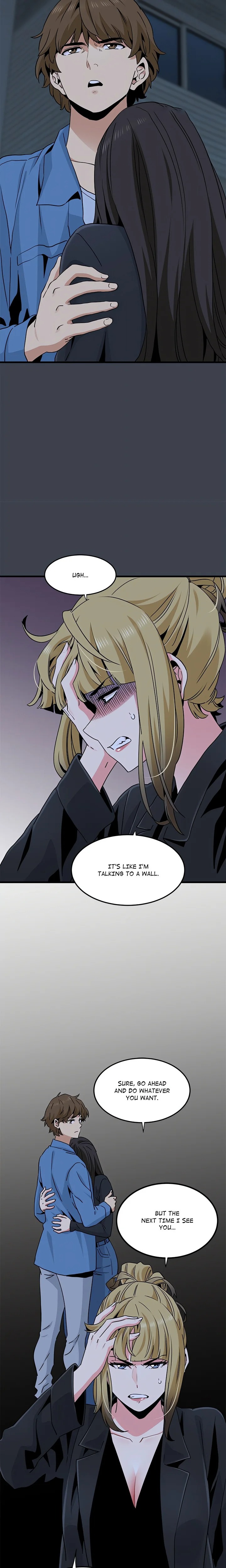 Snapping into Love (Uncensored) Chapter 32 - Page 17