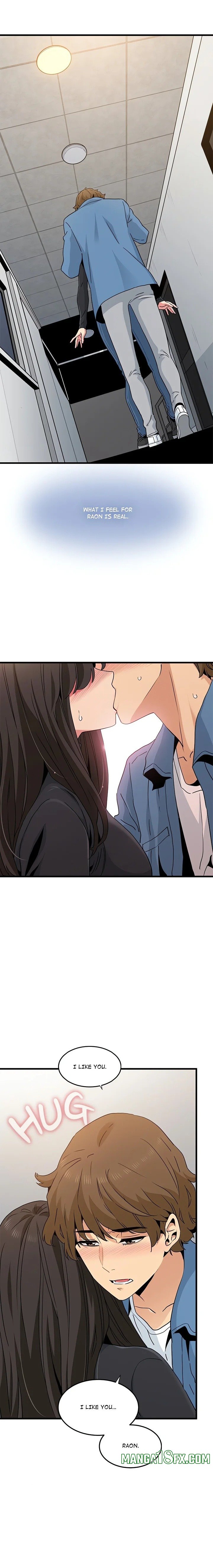Snapping into Love (Uncensored) Chapter 32 - Page 25