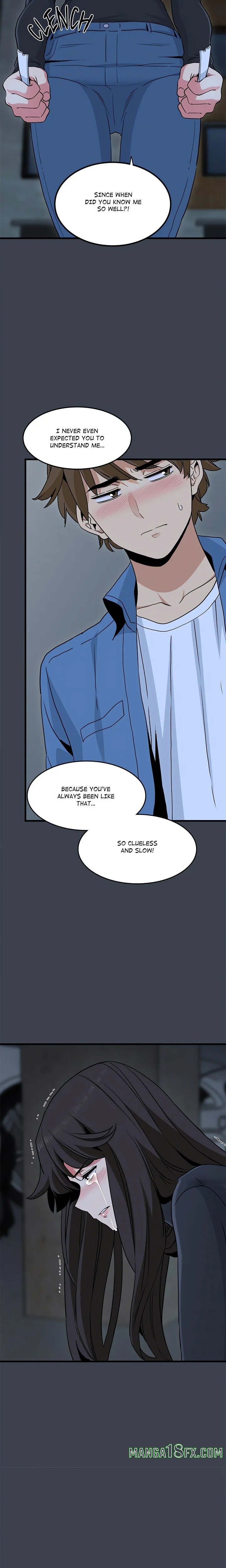 Snapping into Love (Uncensored) Chapter 32 - Page 4
