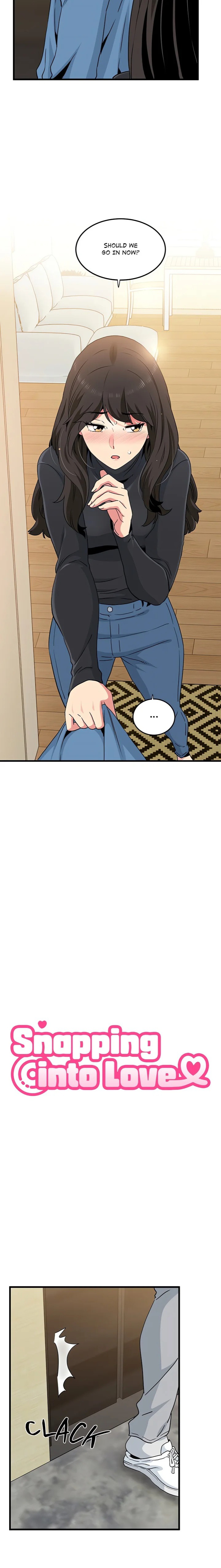 Snapping into Love (Uncensored) Chapter 33 - Page 10