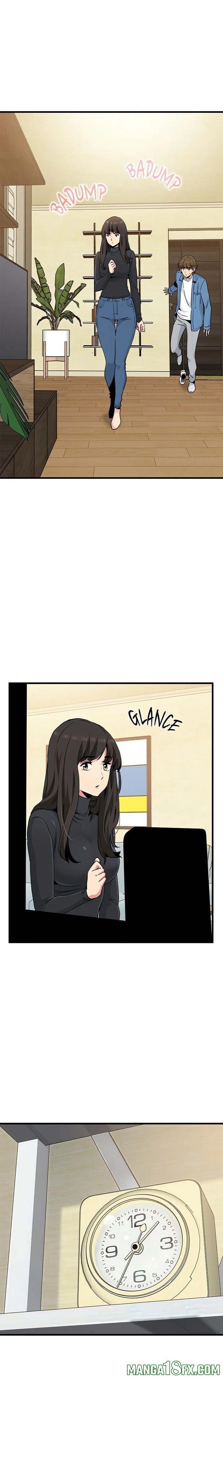 Snapping into Love (Uncensored) Chapter 33 - Page 11