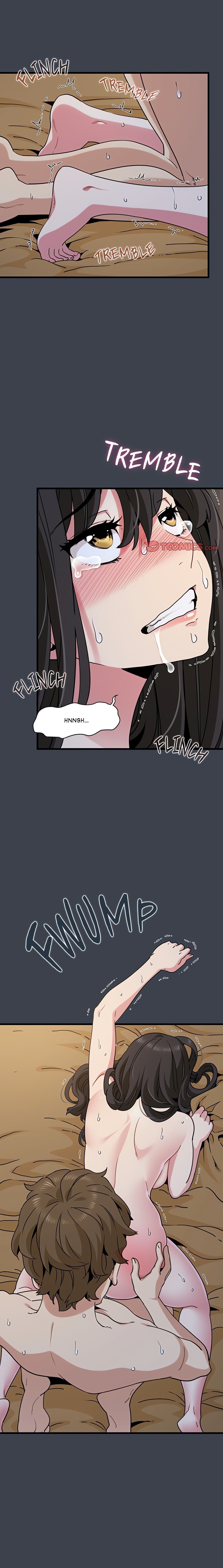 Snapping into Love (Uncensored) Chapter 35 - Page 10