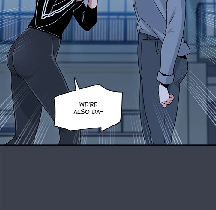 Snapping into Love (Uncensored) Chapter 36 - Page 55