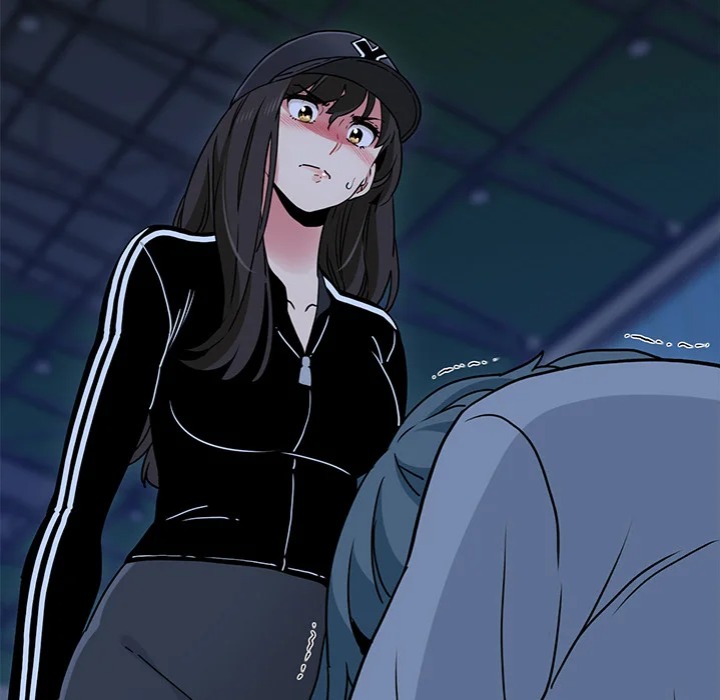 Snapping into Love (Uncensored) Chapter 36 - Page 96