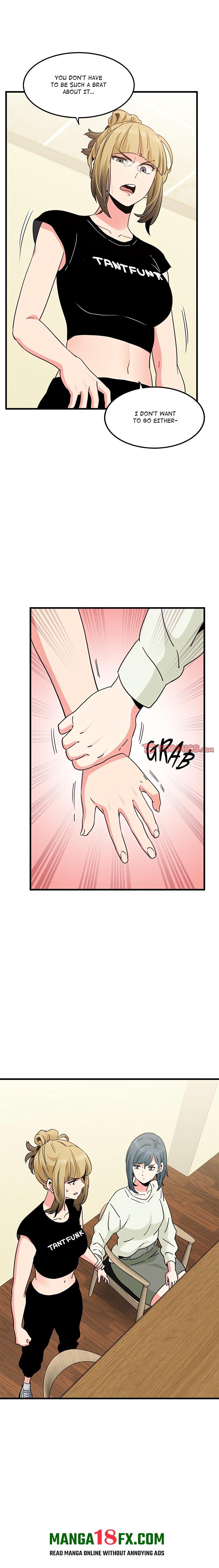 Snapping into Love (Uncensored) Chapter 38 - Page 10