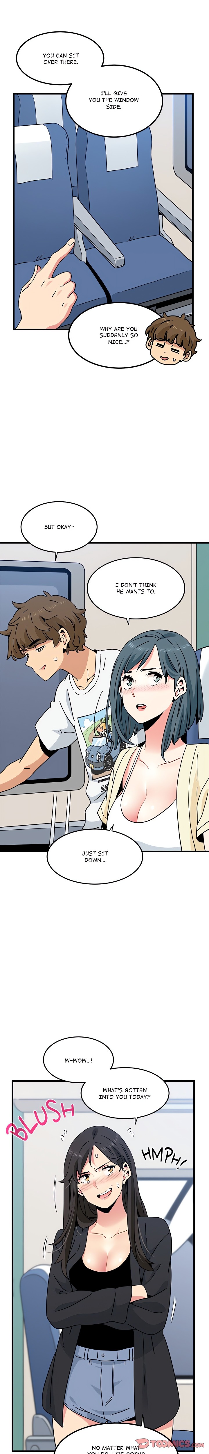 Snapping into Love (Uncensored) Chapter 39 - Page 6