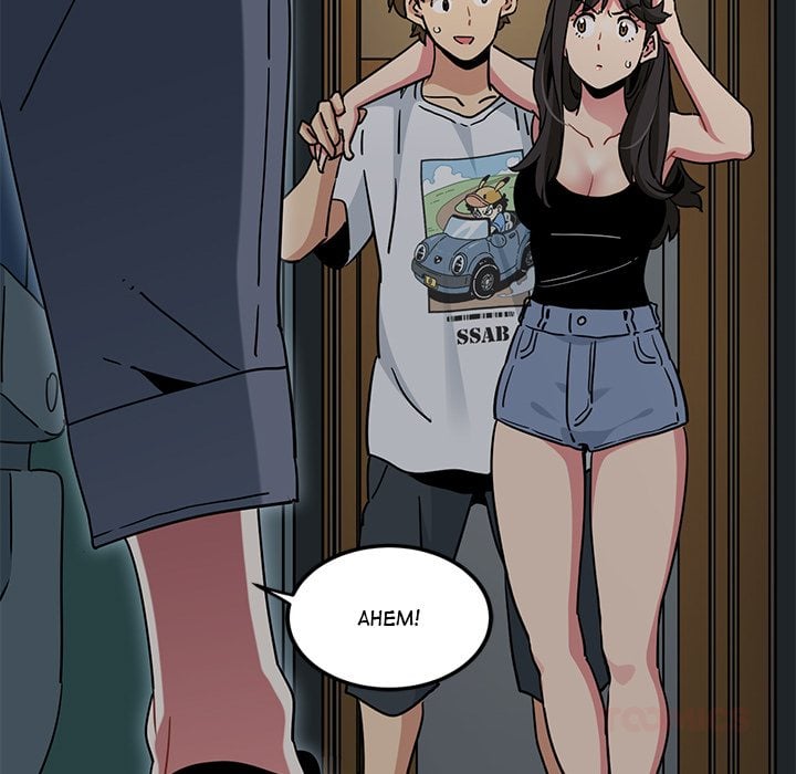 Snapping into Love (Uncensored) Chapter 41 - Page 119