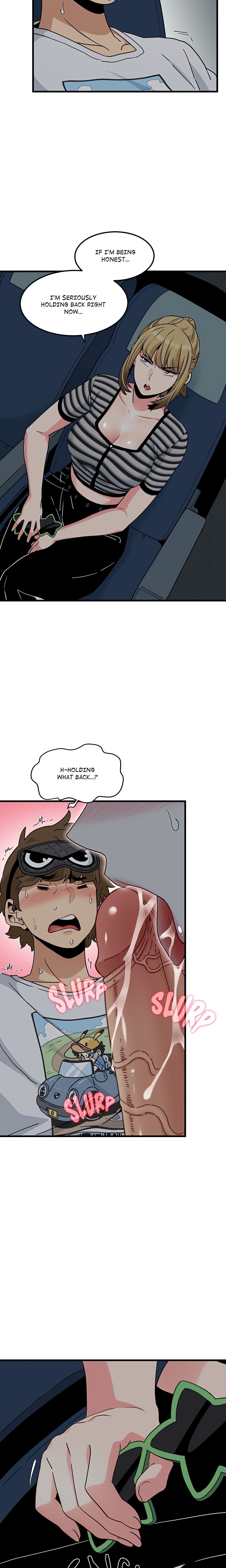 Snapping into Love (Uncensored) Chapter 42 - Page 20
