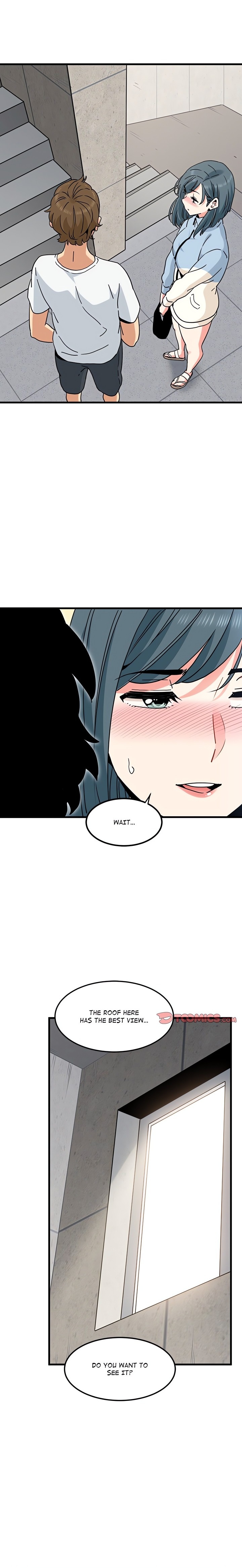 Snapping into Love (Uncensored) Chapter 43 - Page 22