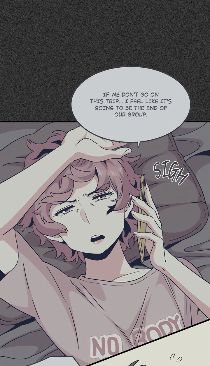 Snapping into Love (Uncensored) Chapter 47 - Page 43