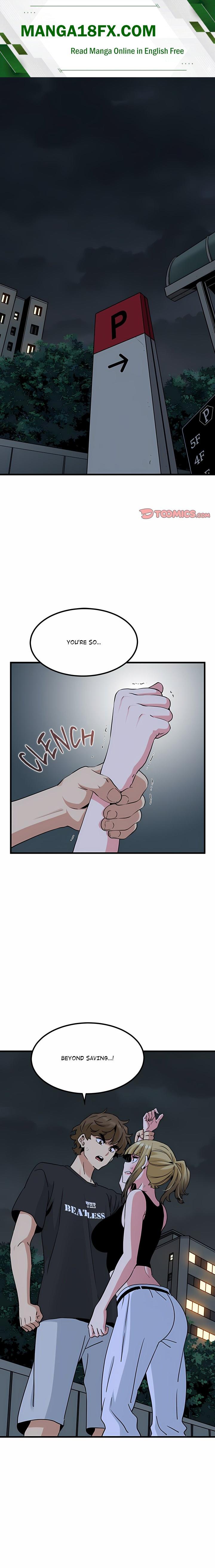 Snapping into Love (Uncensored) Chapter 56 - Page 1