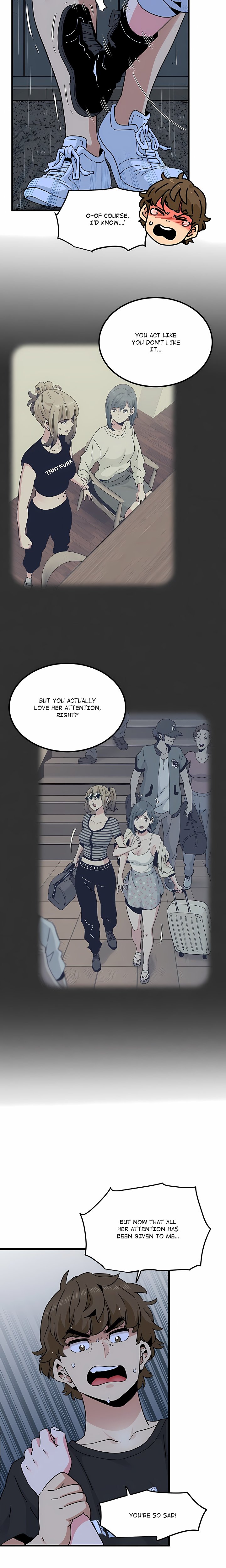 Snapping into Love (Uncensored) Chapter 56 - Page 14