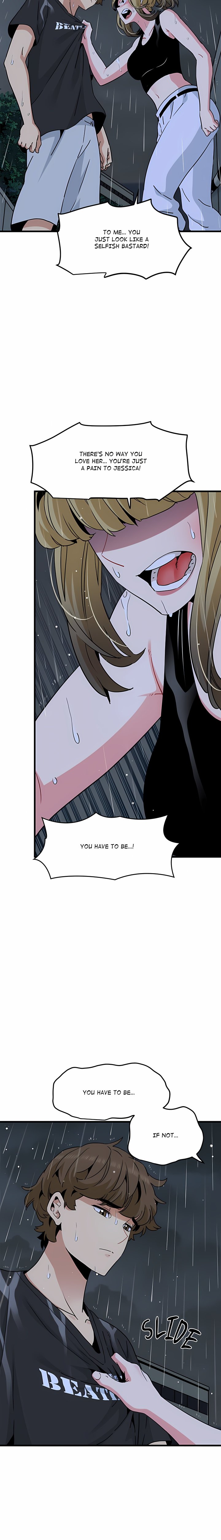 Snapping into Love (Uncensored) Chapter 56 - Page 19