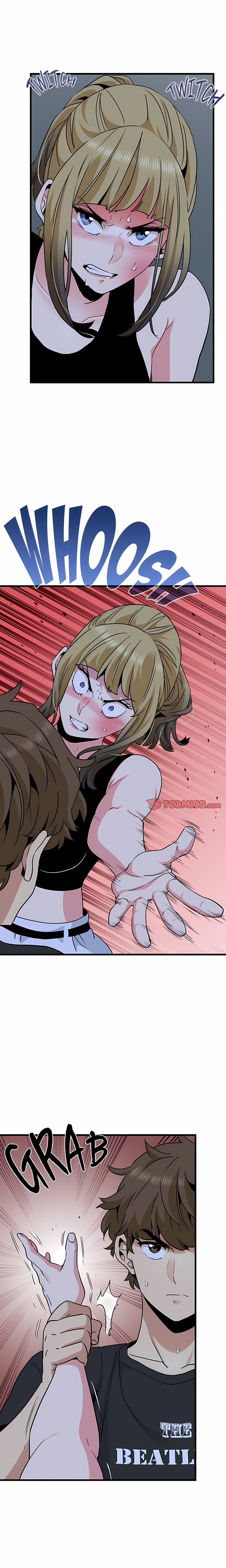 Snapping into Love (Uncensored) Chapter 56 - Page 2