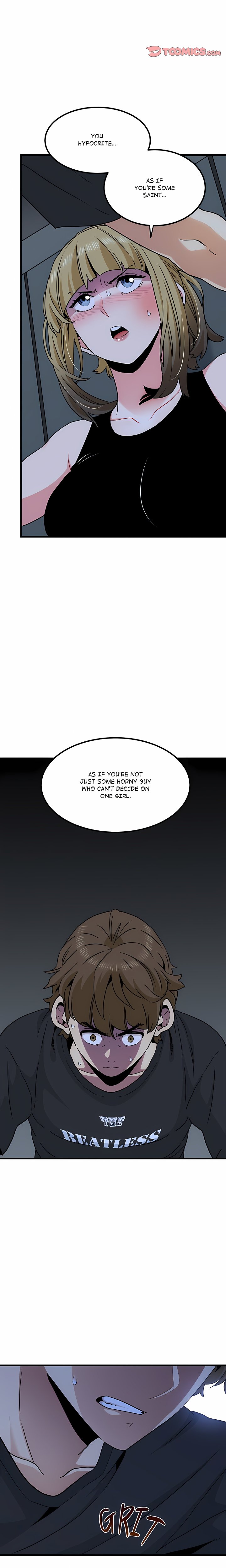 Snapping into Love (Uncensored) Chapter 56 - Page 5