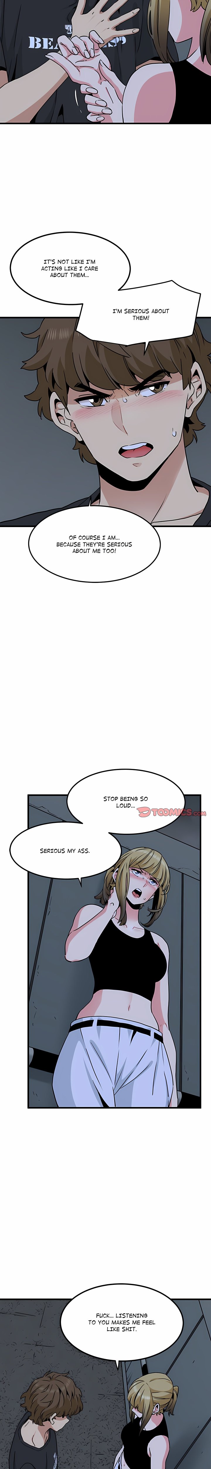Snapping into Love (Uncensored) Chapter 56 - Page 7