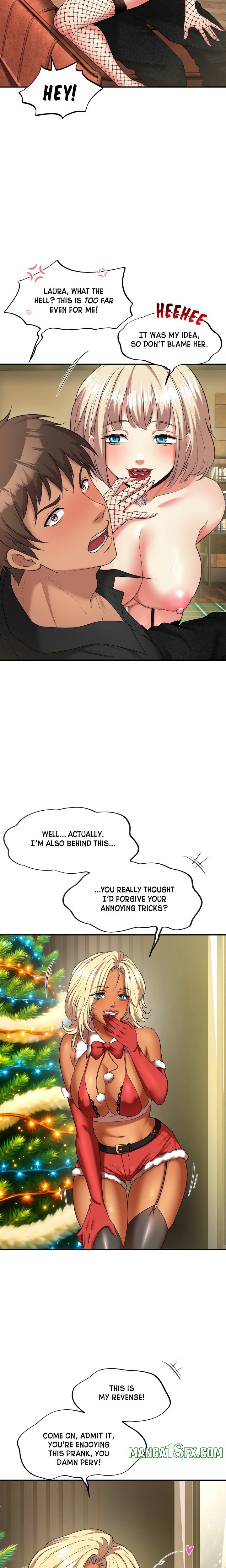 Snowball Kiss (Uncensored) Chapter 2 - Page 2
