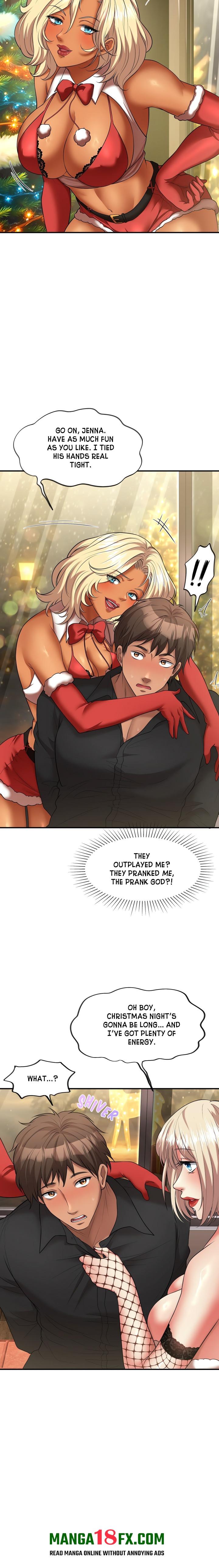 Snowball Kiss (Uncensored) Chapter 2 - Page 3