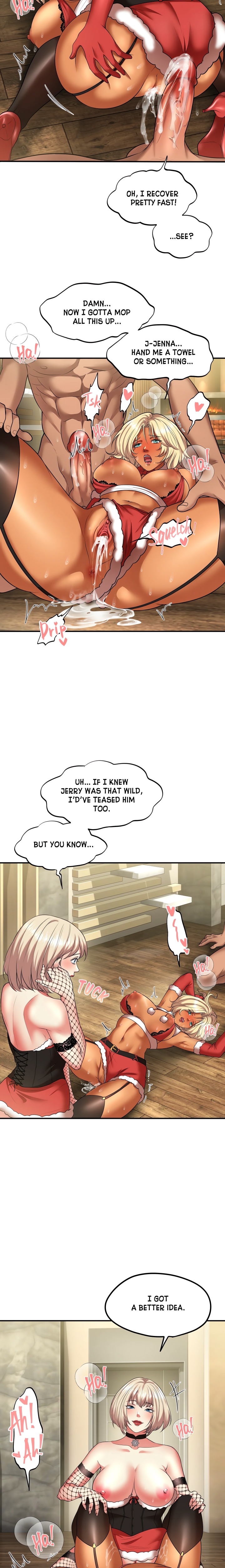 Snowball Kiss (Uncensored) Chapter 3 - Page 5