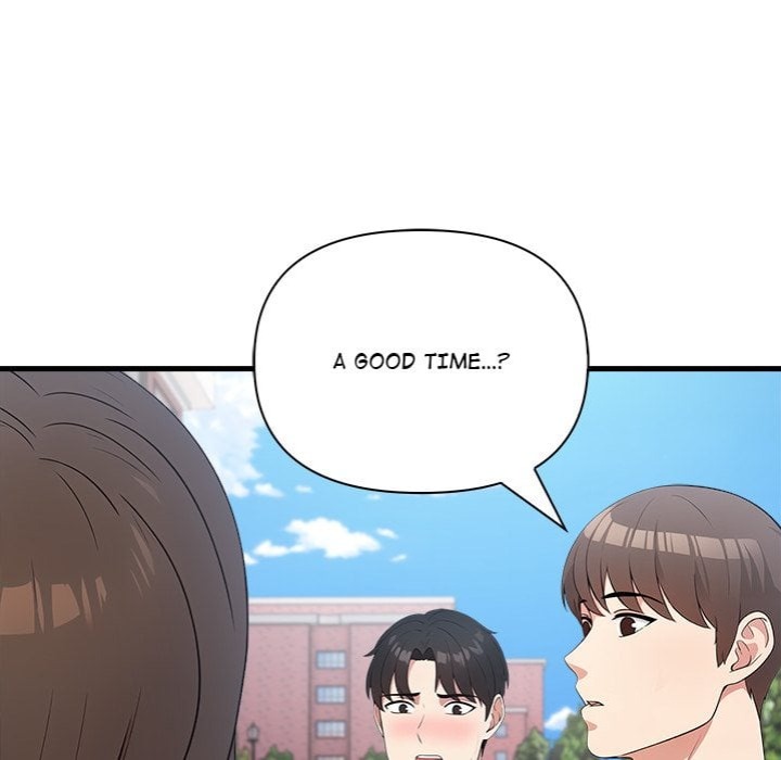 The Teacher’s Grace Chapter 10 - Page 18