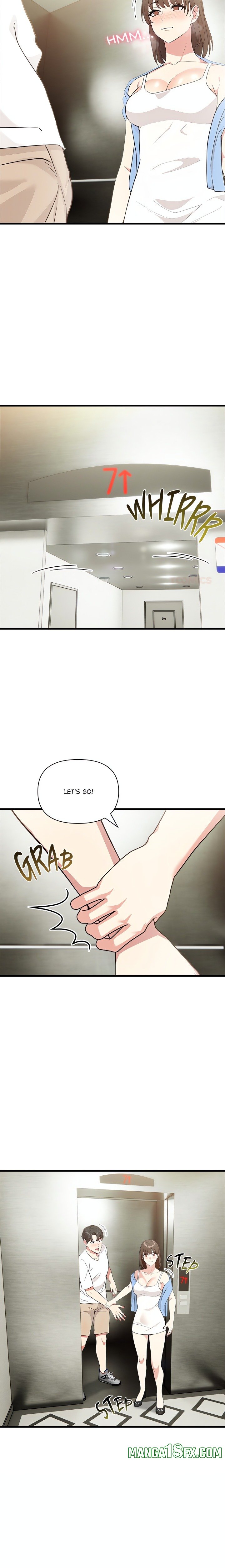 The Teacher’s Grace Chapter 7 - Page 16