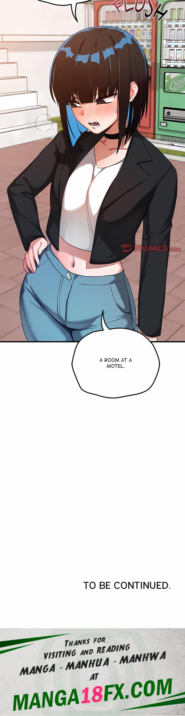 Saving My Magical Girl Chapter 26 - Page 25