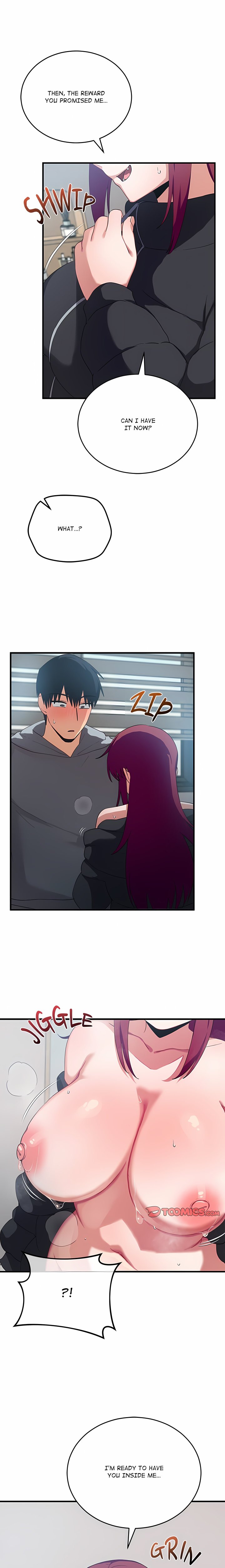 Saving My Magical Girl Chapter 26 - Page 3