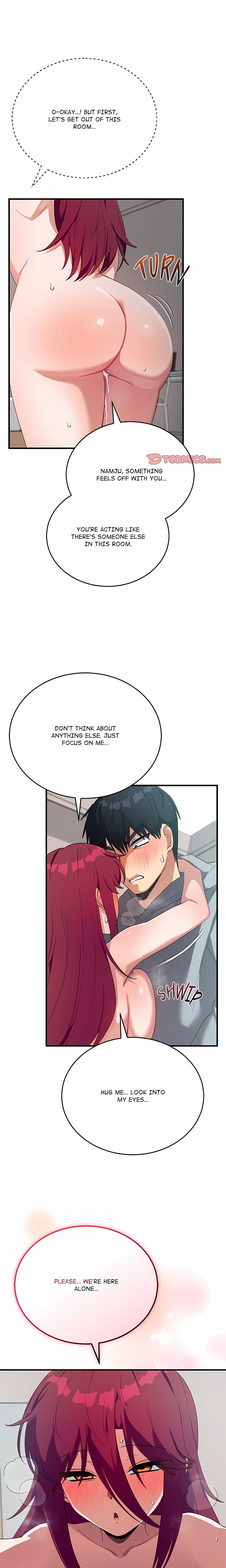 Saving My Magical Girl Chapter 26 - Page 6