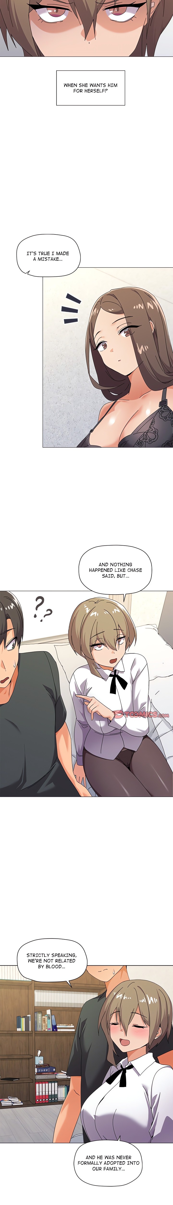What’s Wrong With This Family? (Uncensored) Chapter 26 - Page 12
