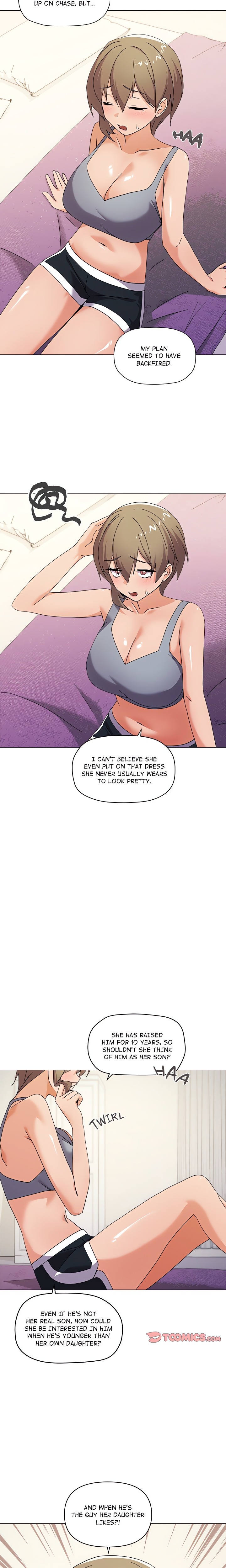What’s Wrong With This Family? (Uncensored) Chapter 27 - Page 13