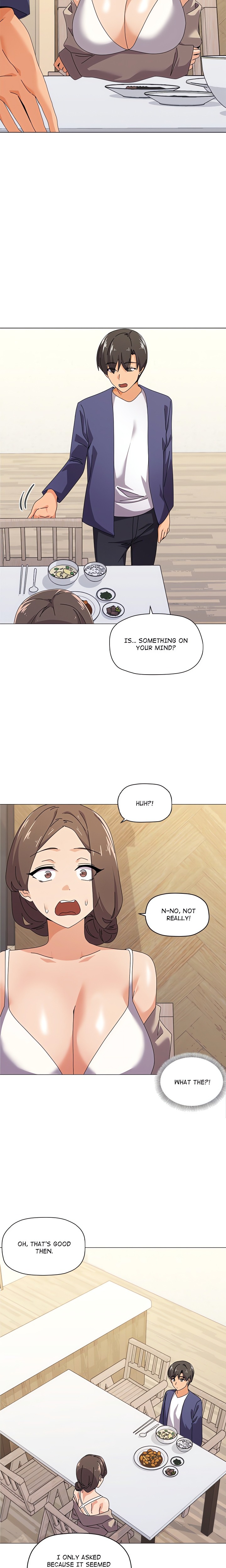 What’s Wrong With This Family? (Uncensored) Chapter 30 - Page 7